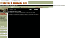 Desktop Screenshot of grr.tomczak.se